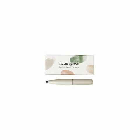 Naturaglace 礦物眉筆 Eyebrow Pencil 可換補充裝