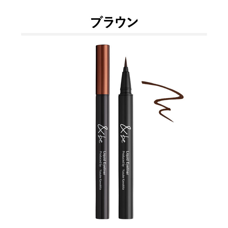 &be 眼線液 Liquid Eyeliner