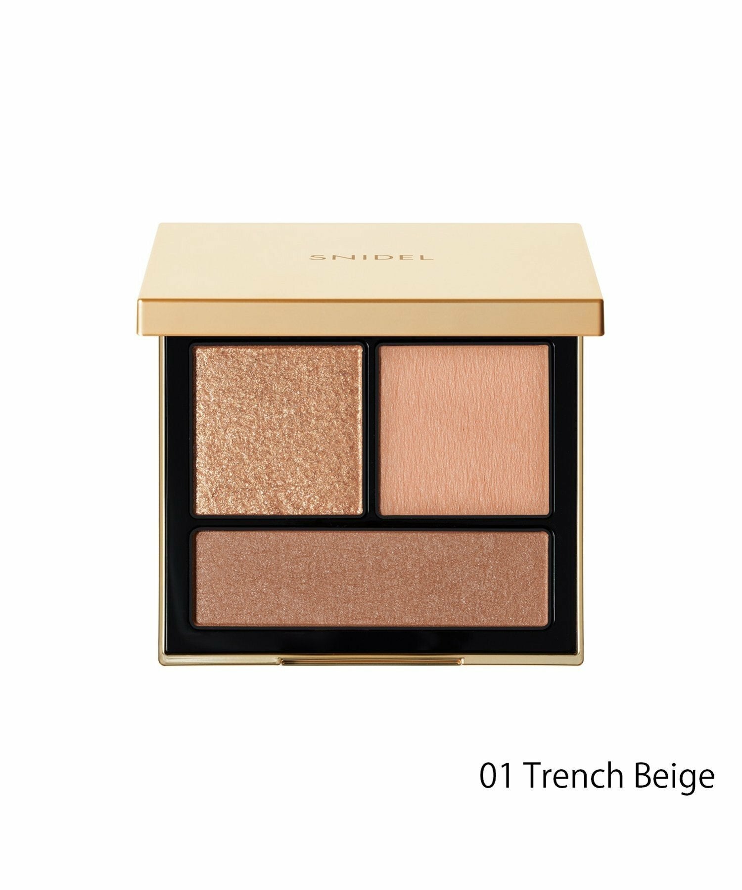 Snidel Beauty 三色眼影盤 Tailored Color Eyes