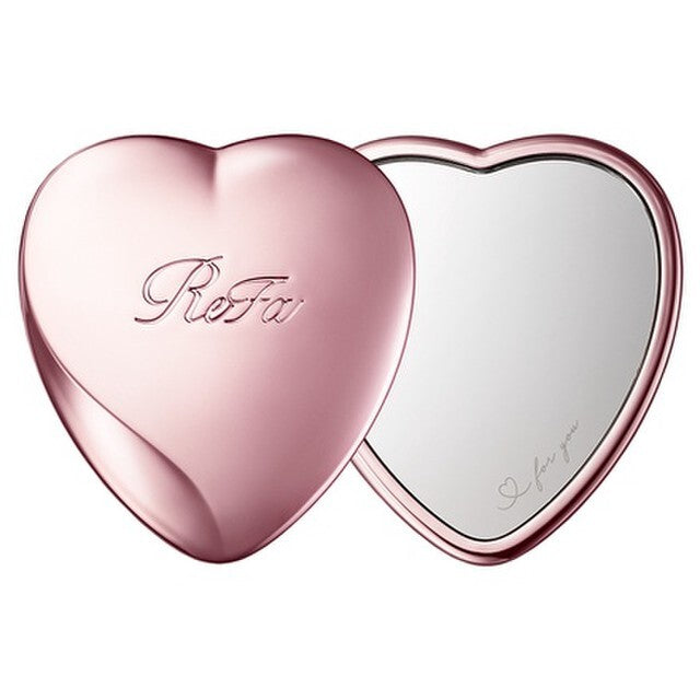 ReFa 心形隨身鏡 ReFa Heart Mirror