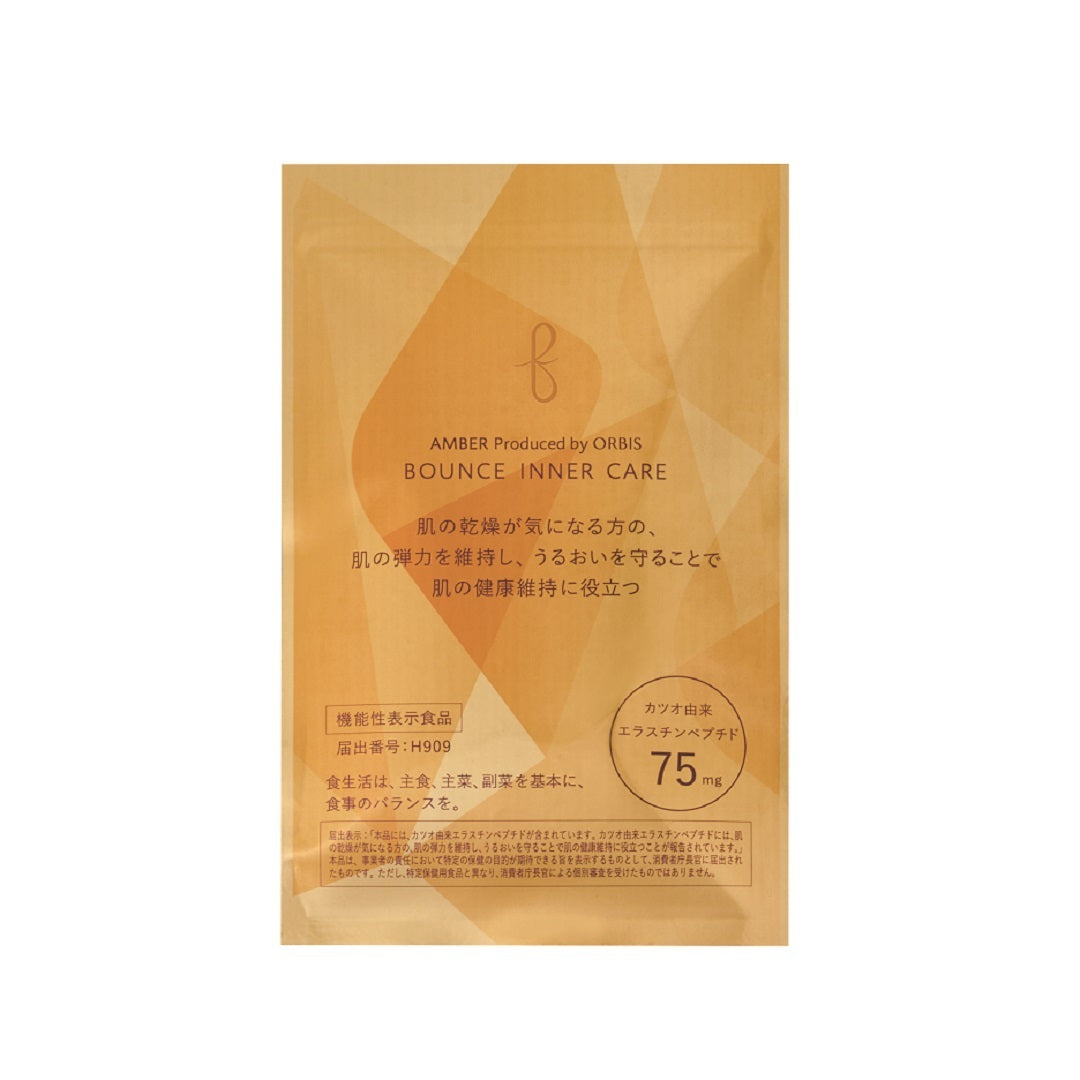 ORBIS Amber Bounce Inner Care 60粒