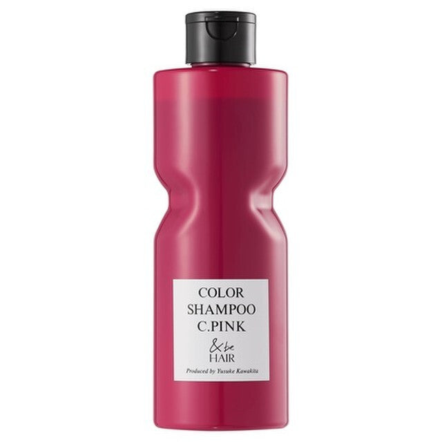 &be 護色洗髮露 Color Shampoo 280mL