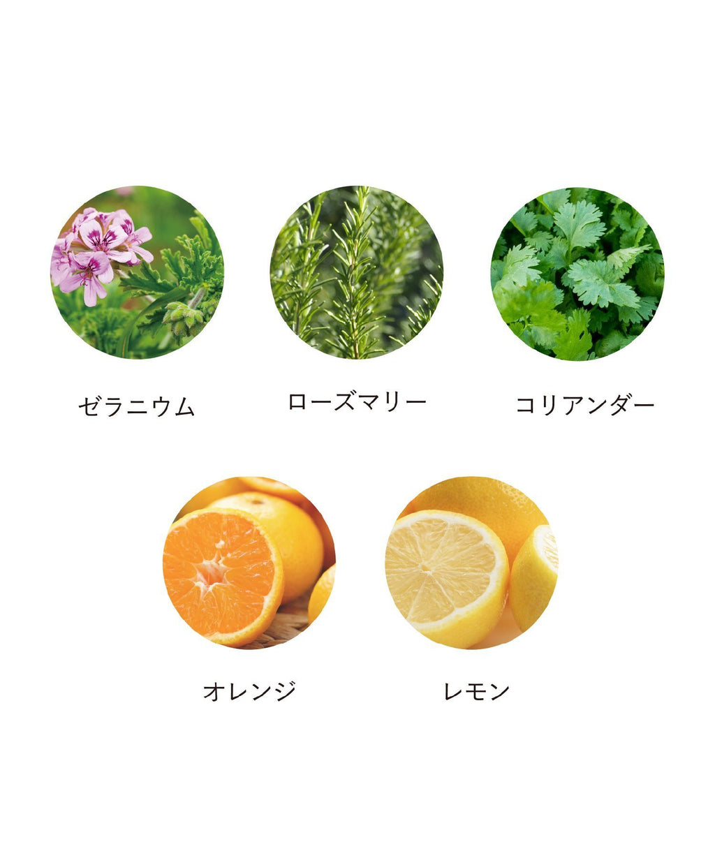 OSAJI 免沖洗潤澤護髮乳 Hair Moist Milk 95g