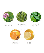 OSAJI 免沖洗潤澤護髮乳 Hair Moist Milk 95g
