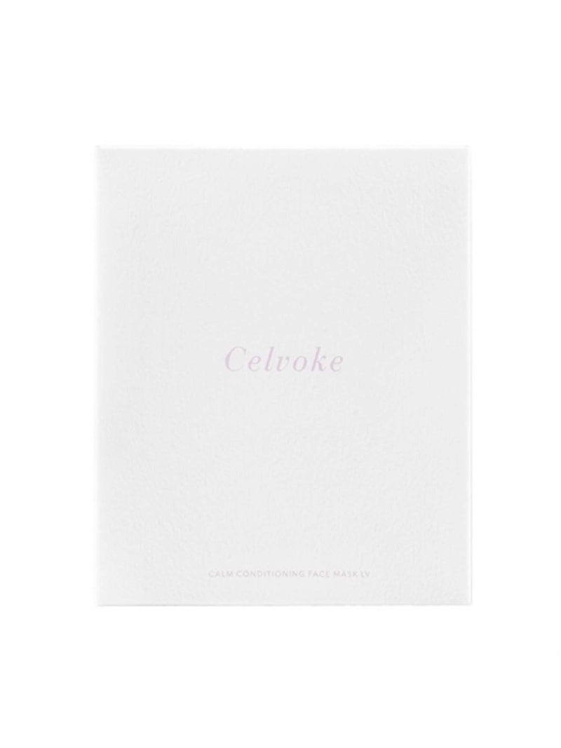 Celvoke 舒緩修護面膜LV 一盒6片