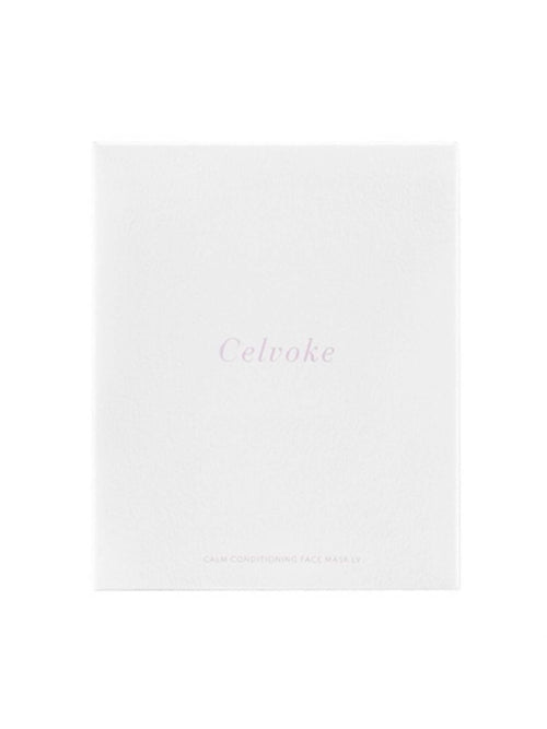 Celvoke 舒緩修護面膜LV 一盒6片