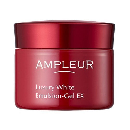 AMPLEUR 奢華亮白乳液凝膠EX Luxury White Emulsion Gel EX 50g