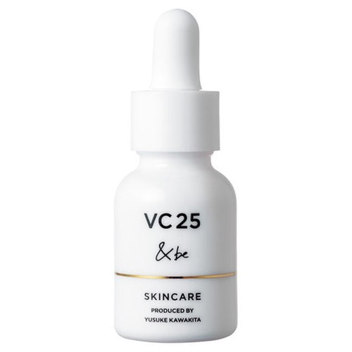 &be VC25高濃度維他命C精華液 VC25 Advanced Serum 15mL