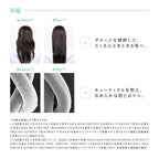 ReFa 牛奶蛋白直順系列 洗頭水／護髮素 Milk Protein STRAIGHT LINE Shampoo/Treatment 500g/500mL