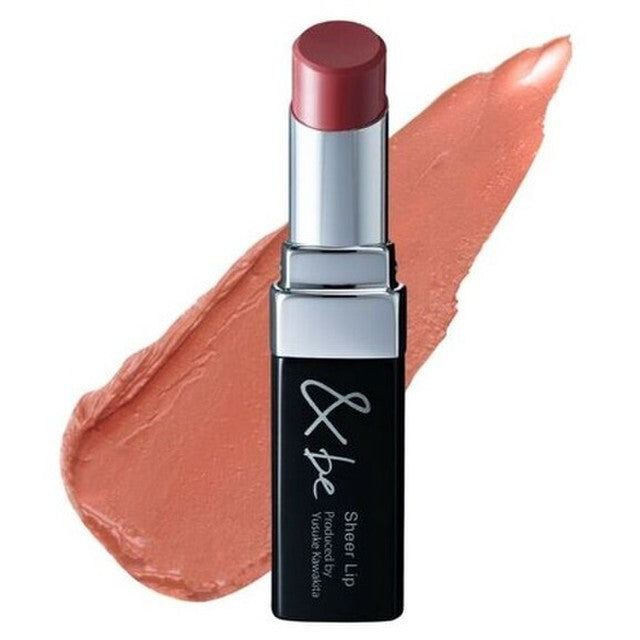 &be 透薄光澤唇膏 Sheer Lip 3.5g