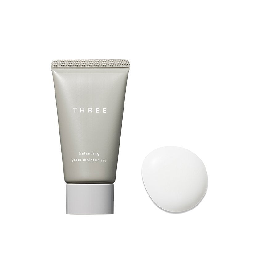 THREE 平衡保養入門組 混合肌油性肌 Balancing System Skincare First Kit