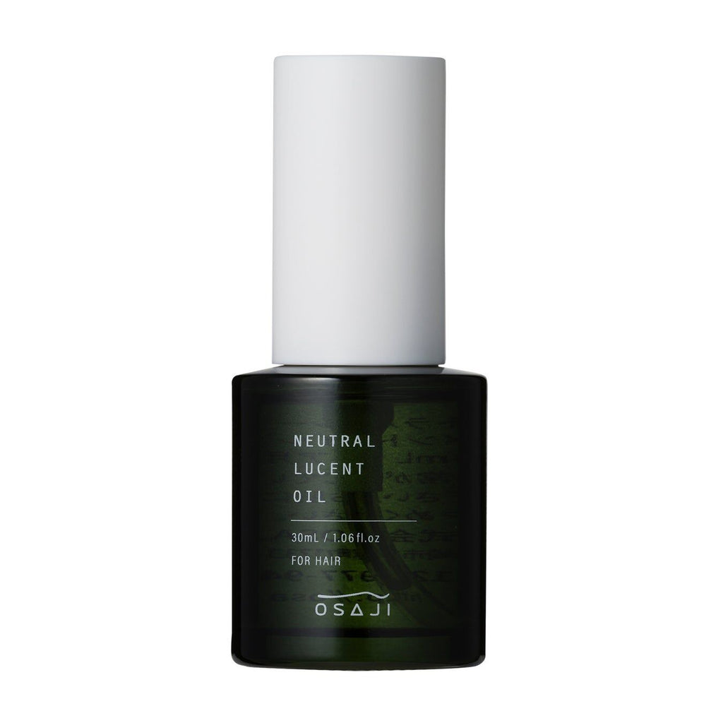OSAJI 中性護髮油 Neutral Lucent Oil 30mL