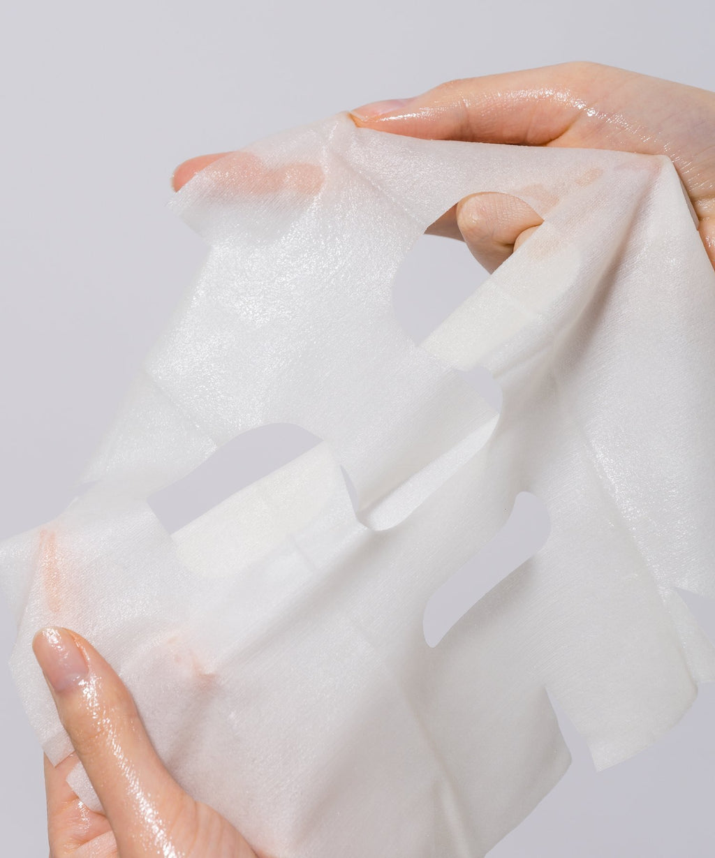 OSAJI 調理保濕面膜 Tuning Moisture Sheet Mask 一盒五片