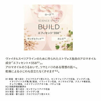 ETVOS Vital Superior 活力化妝水 120mL