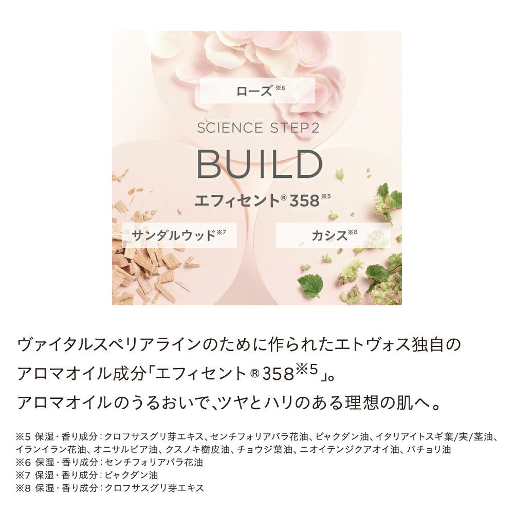 ETVOS 活力精華美容油 Vital Superior Oil 30mL