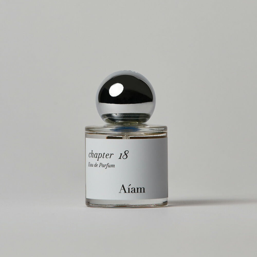 Aíam Chapter 18 香水 8mL/50mL