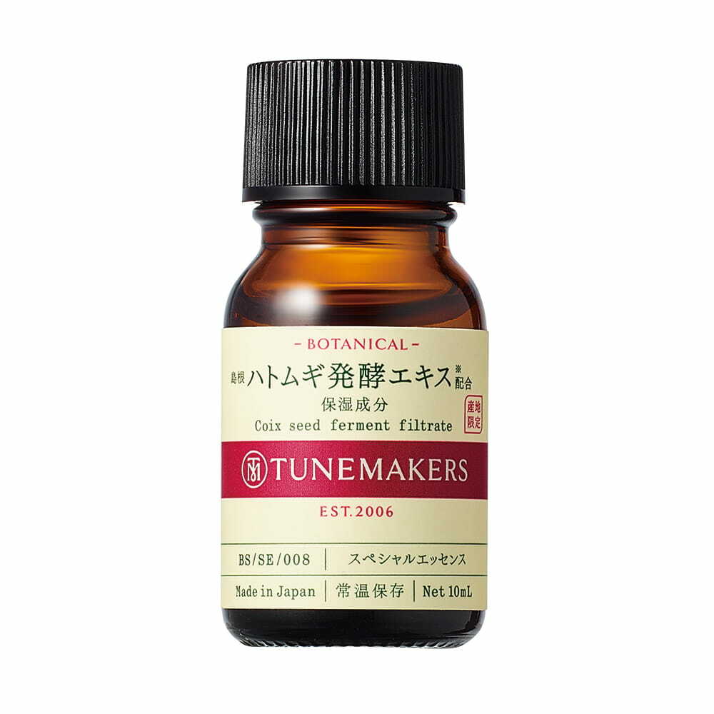 TUNEMAKERS 有機薏仁原液 10mL