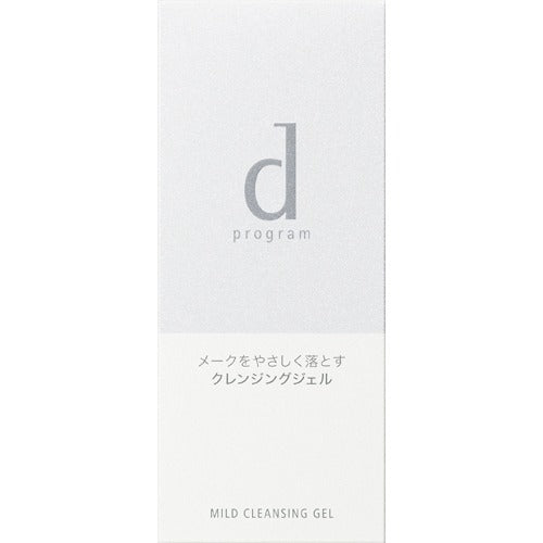 d program 卸妝Gel 125g