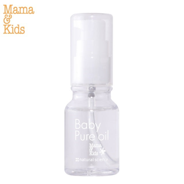 Mama & Kids 嬰兒角鯊烷油 30mL