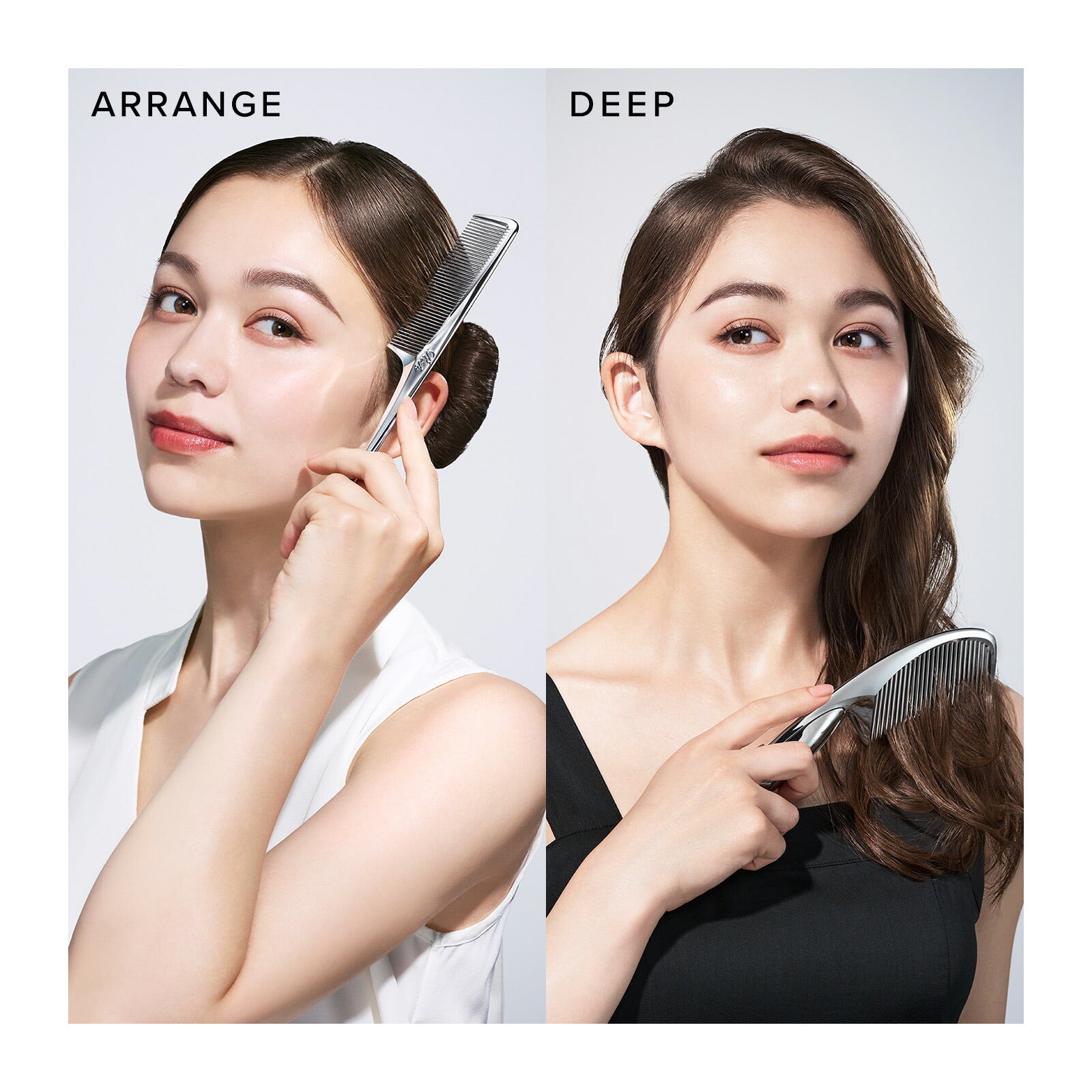 ReFa 便攜雙齒美髮梳 MARQUISE WITH