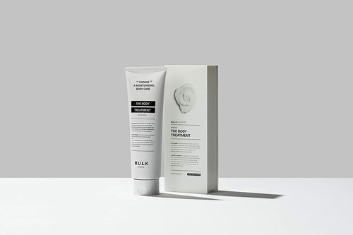 BULK HOMME Body Treatment 潤膚乳 250g