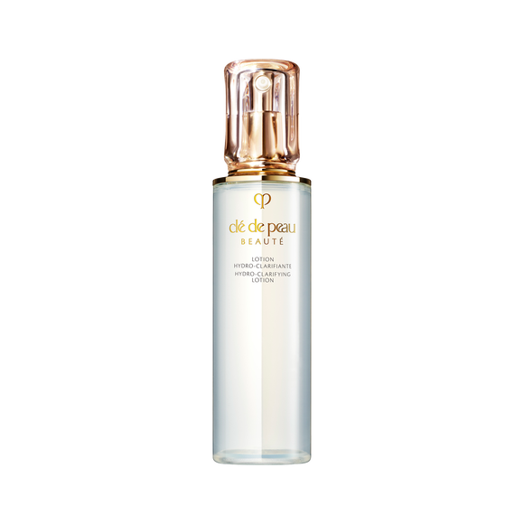 cle de peau 鉑鑽凝亮柔膚水 HYDRO-SOFTENING LOTION 170mL （滋潤－黃／清爽－藍）