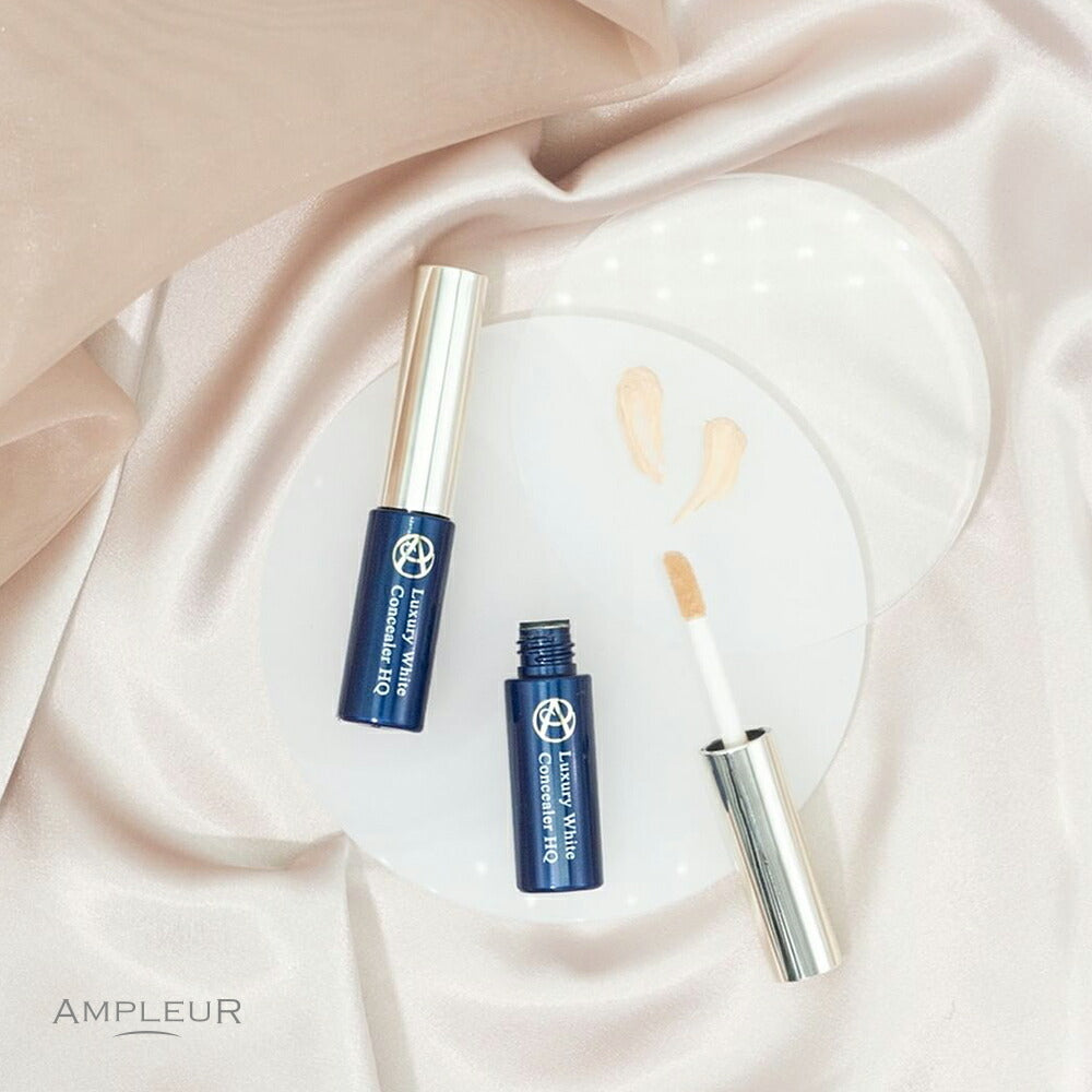 AMPLEUR 奢華美白遮瑕精華 SPF50+ PA++++ HQ Luxury White Concealer HQ 7g