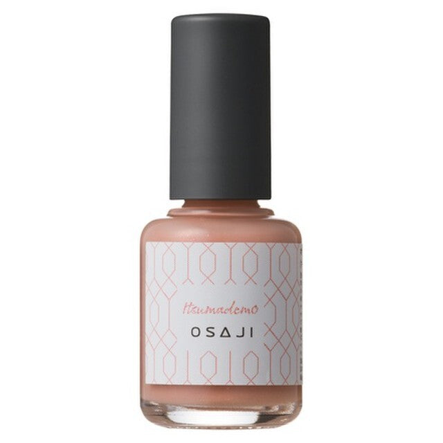 OSAJI 提升感指甲油 Uplift Nail Color