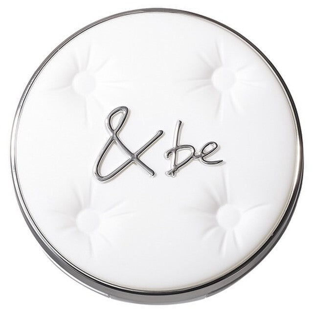 ＆be 光澤氣墊粉底 Glow Cushion Foundation SPF50 PA++++ 15g