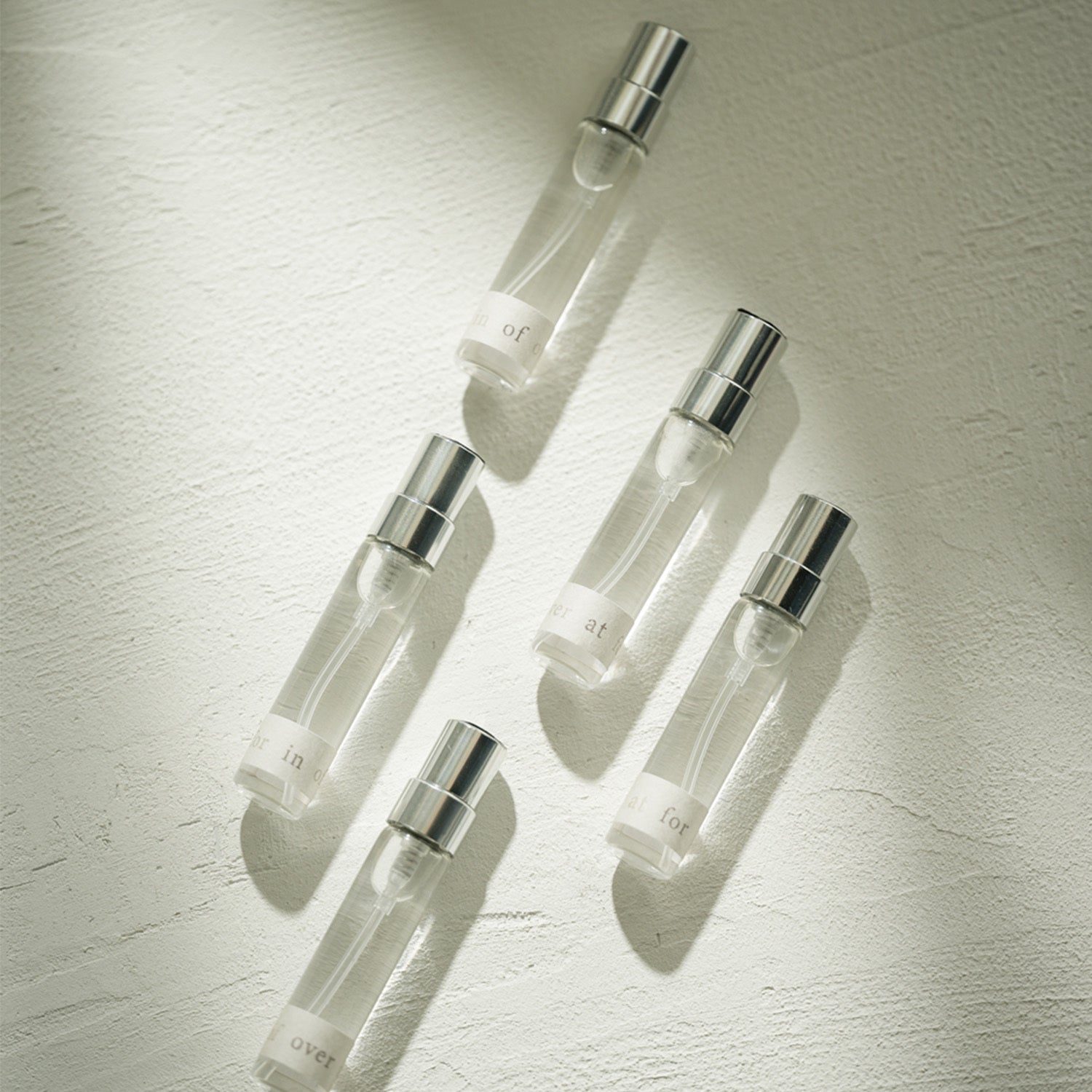 OSAJI Preposition 淡香水 5mL × 5 入組