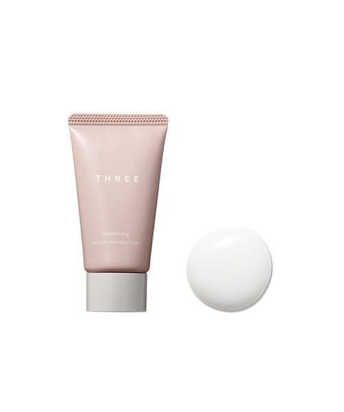THREE 平衡花蜜系列體驗組 Balancing Nectar Skincare First Kit