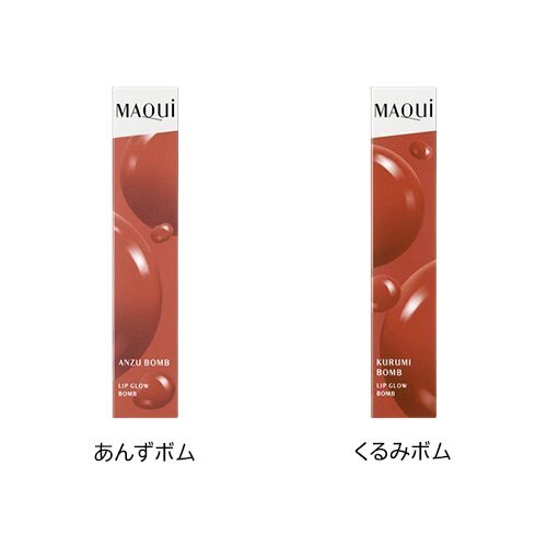 MAQuillage 光澤豐唇染唇液 Lip Glow Bomb 5g