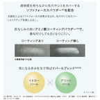 [2026限量] ETVOS 礦物UV碎粉 Mineral UV Powder AZ 有補充裝 SPF50・PA++++ 5g