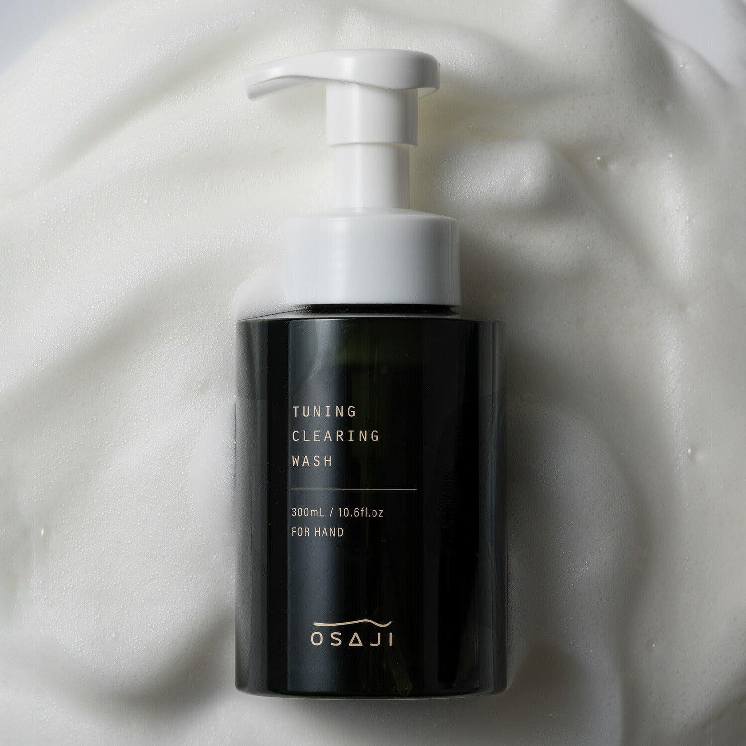 OSAJI 調理淨透洗手泡沫 Tuning Clearing Wash 300mL