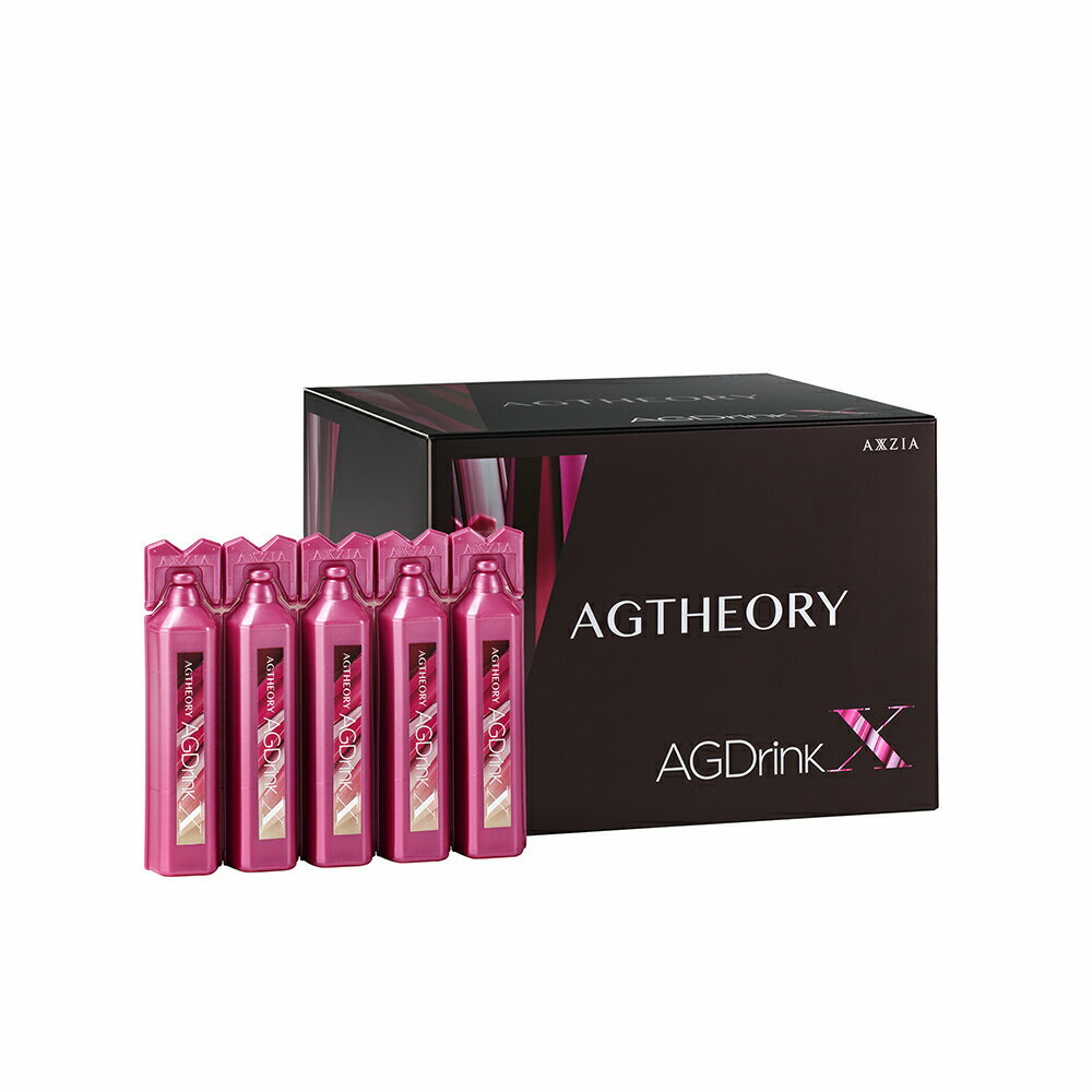 AXXZIA AG抗糖飲 25ml x 30份