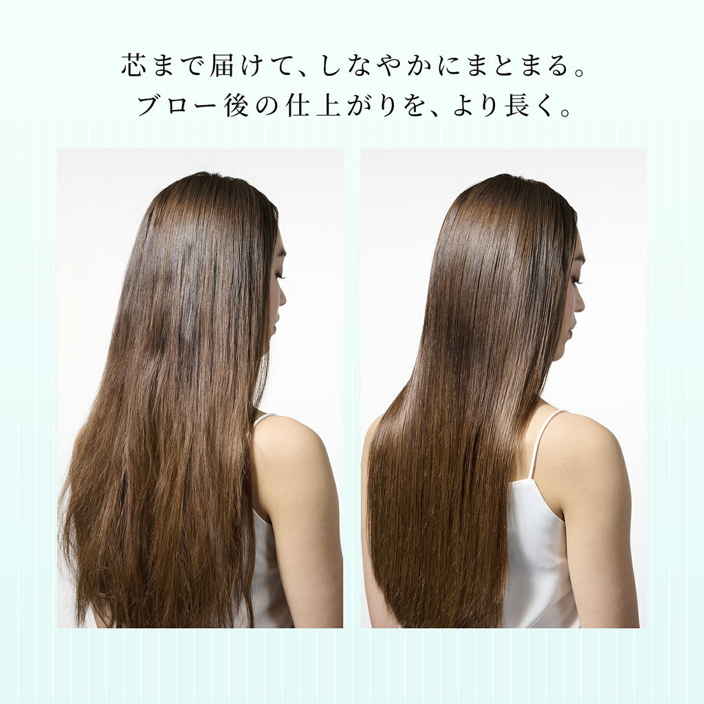 ReFa 牛奶蛋白 免沖洗護髮乳 Milk Protein Outbath Treatment 100g