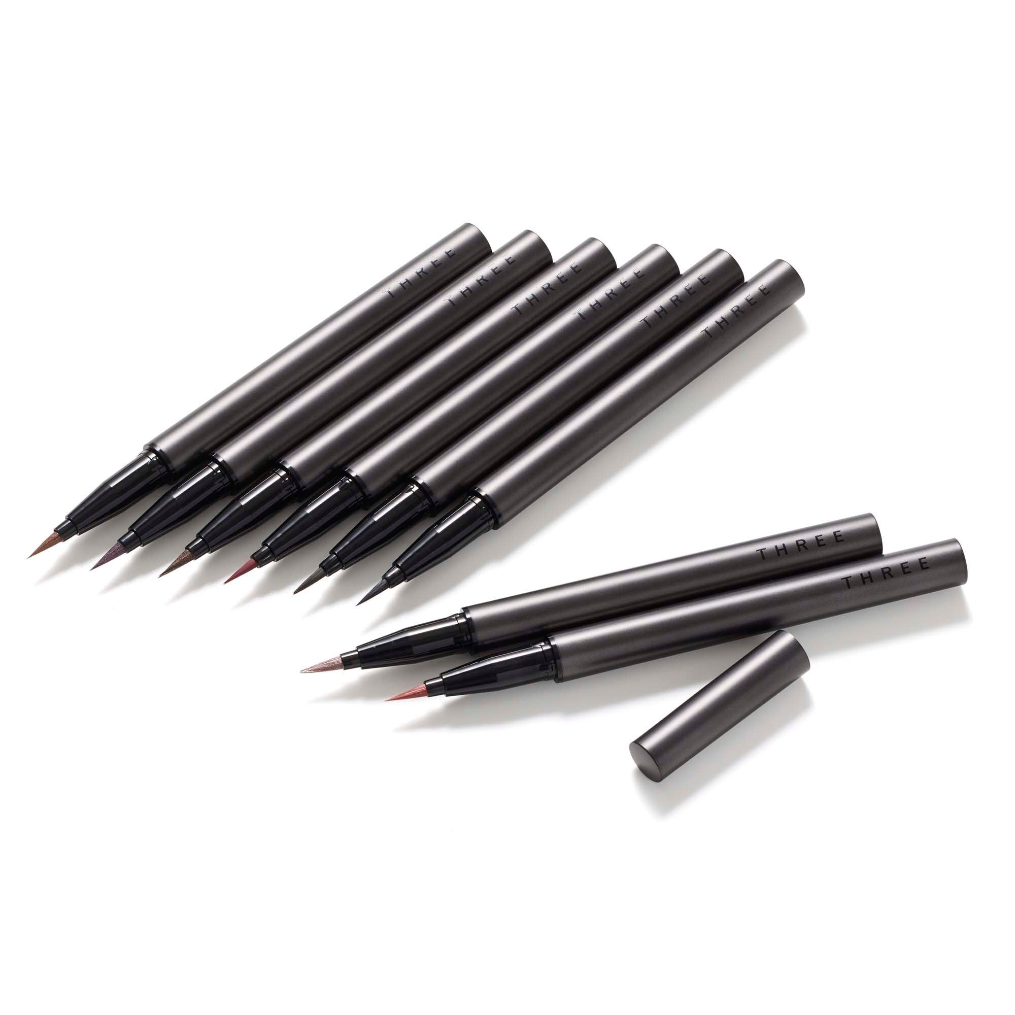 THREE 液體眼線筆 Fun To Funky Liquid Eyeliner