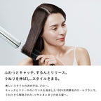 ReFa 天然豚毛滾筒造型梳 ROLL BRUSH 45 53g