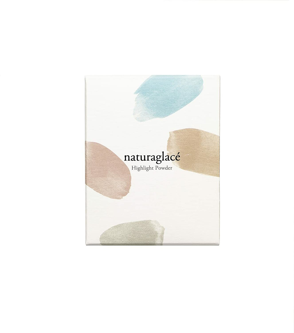 Naturaglace 閃亮光影粉餅 Highlight Powder 四色
