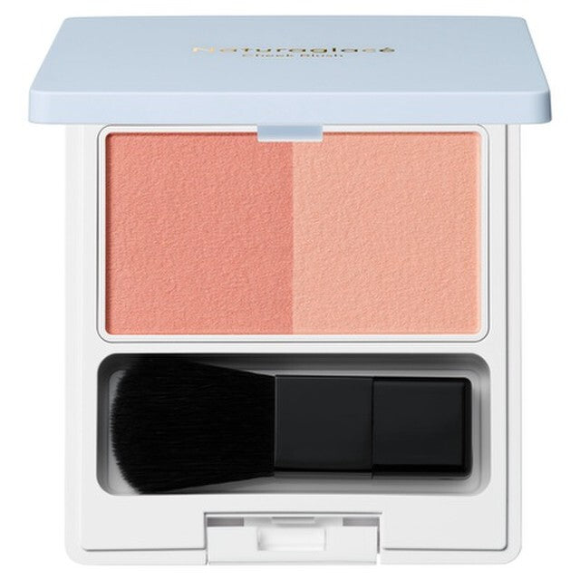 naturaglace 兩色胭脂 Cheek Blush N