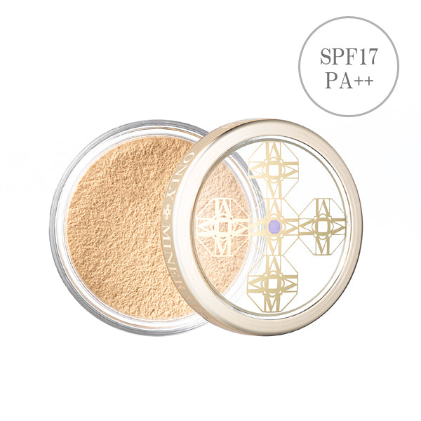 ONLY MINERALS 礦物粉底試用套裝 連粉刷 Foundation Trial Set