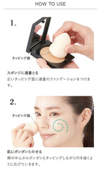ETVOS 葫蘆海綿 Creamy Tap Foundation 專用