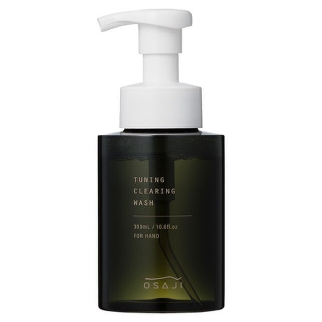 OSAJI 调理净透洗手泡沫 Tuning Clearing Wash 300mL