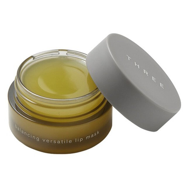 THREE 平衡多效潤唇膜 Balancing Versatile Lip Mask