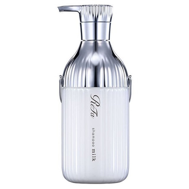 ReFa Milk Protein WHITE LINE Shampoo / Treatment 500mL / 500g