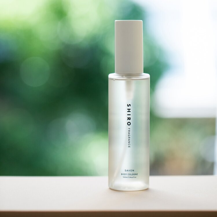 SHIRO 身體古龍水 Body Cologne 100mL