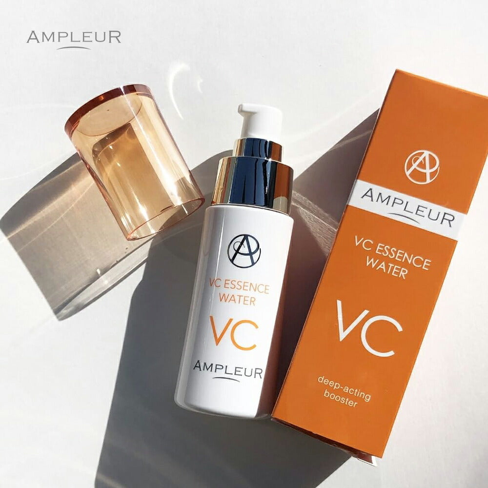 AMPLEUR VC 亮白精華化妝水 VC Essence Water 50mL