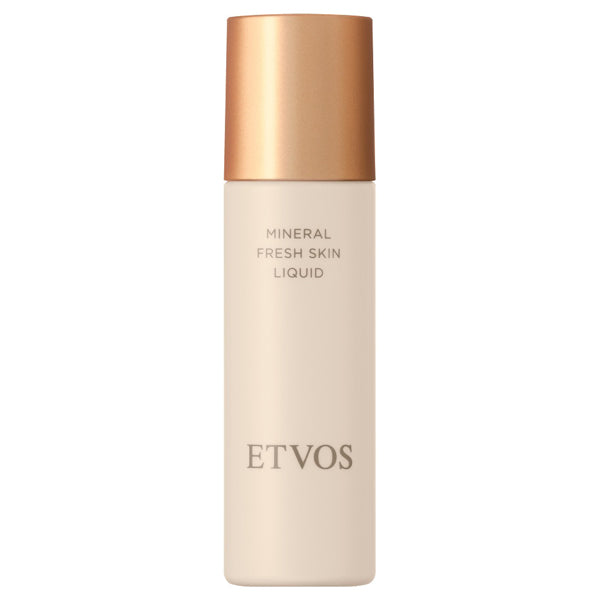 ETVOS 礦物清新肌膚粉底液 30mL SPF32 PA+++