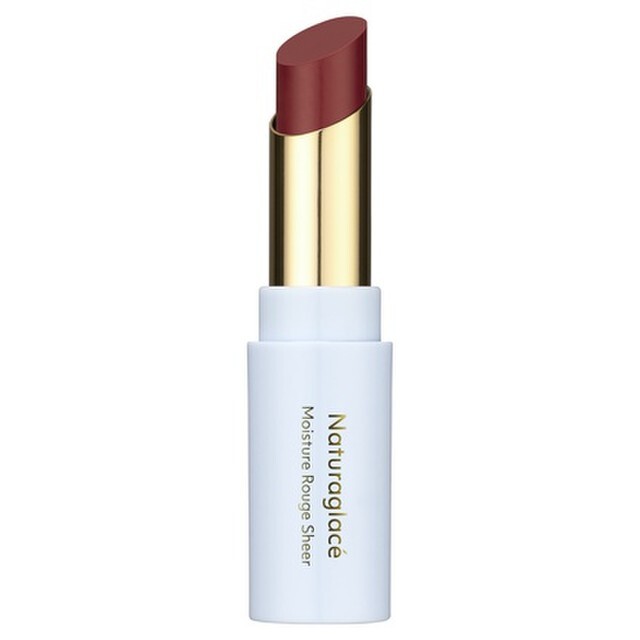 naturaglace 水潤透明唇膏  Moisture Rouge Sheer 5g
