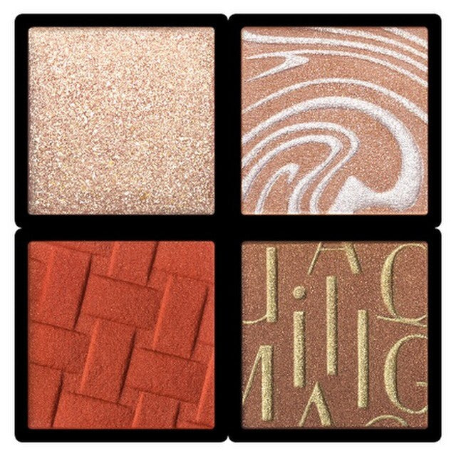 MAQuillage 自訂四色眼影盤 Customize Eye Color Assort
